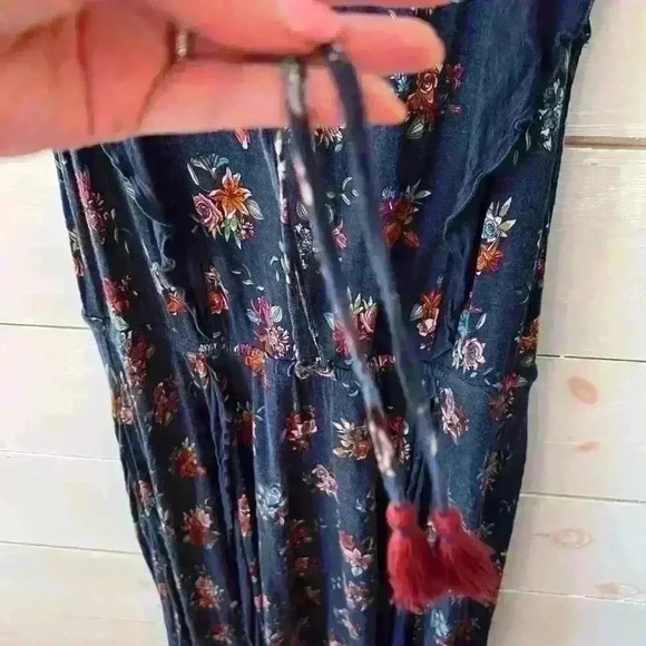 Matilda Jane Navy Floral Dress - Picture 2 of 6